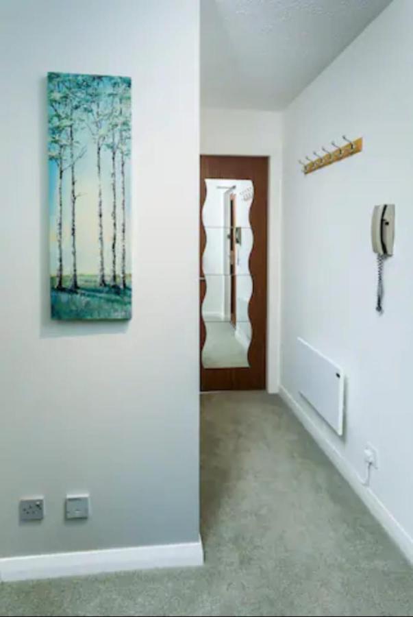 אדינבורו Central Flat Near Holyrood Park מראה חיצוני תמונה
