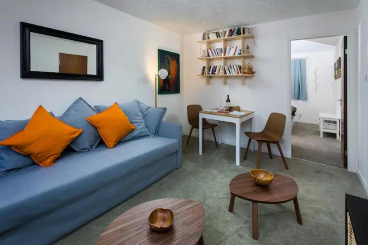 אדינבורו Central Flat Near Holyrood Park מראה חיצוני תמונה